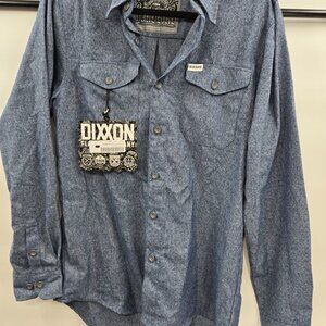Dixxon Sancho's Tacos Yardbird Long Sleeved Shirt Women's Size Small